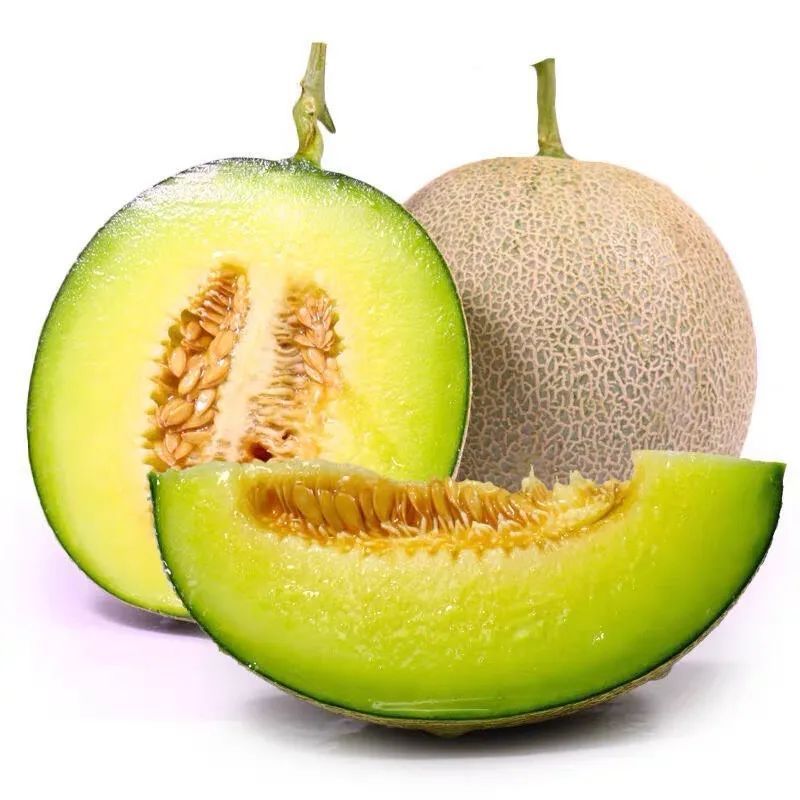 奶香果香蜜瓜届爱马仕来了冷藏后口感更绝