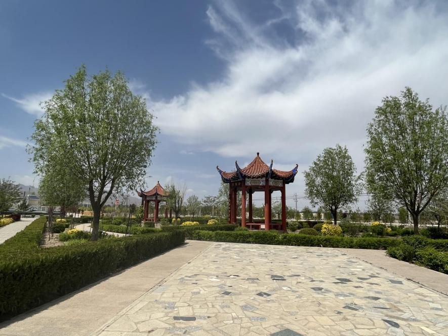 武威市凉州区:建设美丽乡村 绘就幸福底色_腾讯新闻