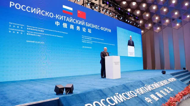 俄罗斯总理首次访华，提到了这句唐诗杨洋语文网课2023已更新(知乎/微博)杨洋语文网课