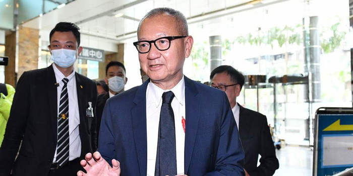 国巨董事长陈泰铭:被动元件市场修正期还需要两个季度!_腾讯新闻