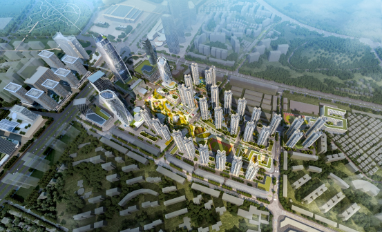 东城旧改大爆发九头村旧改迎新进展将新增22万㎡住宅