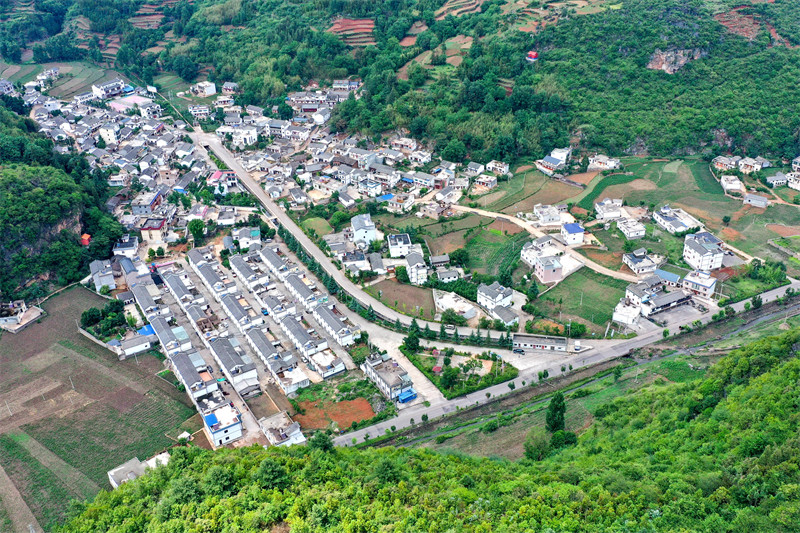 精雕细琢绣出美丽家园新画卷富源县竹园镇创建国家卫生乡镇工作纪实