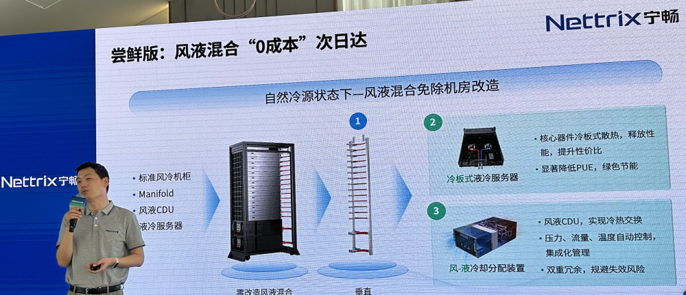 宁畅推出“无忧焕液计划”，助数据中心绿色升级迈过“三道坎”_腾讯新闻