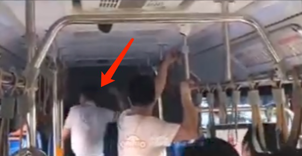 男子公交车上喧哗不听劝反打人：互殴后脑梗病发 劝阻者被判赔偿2万多到底是什么意思-313啦实用网