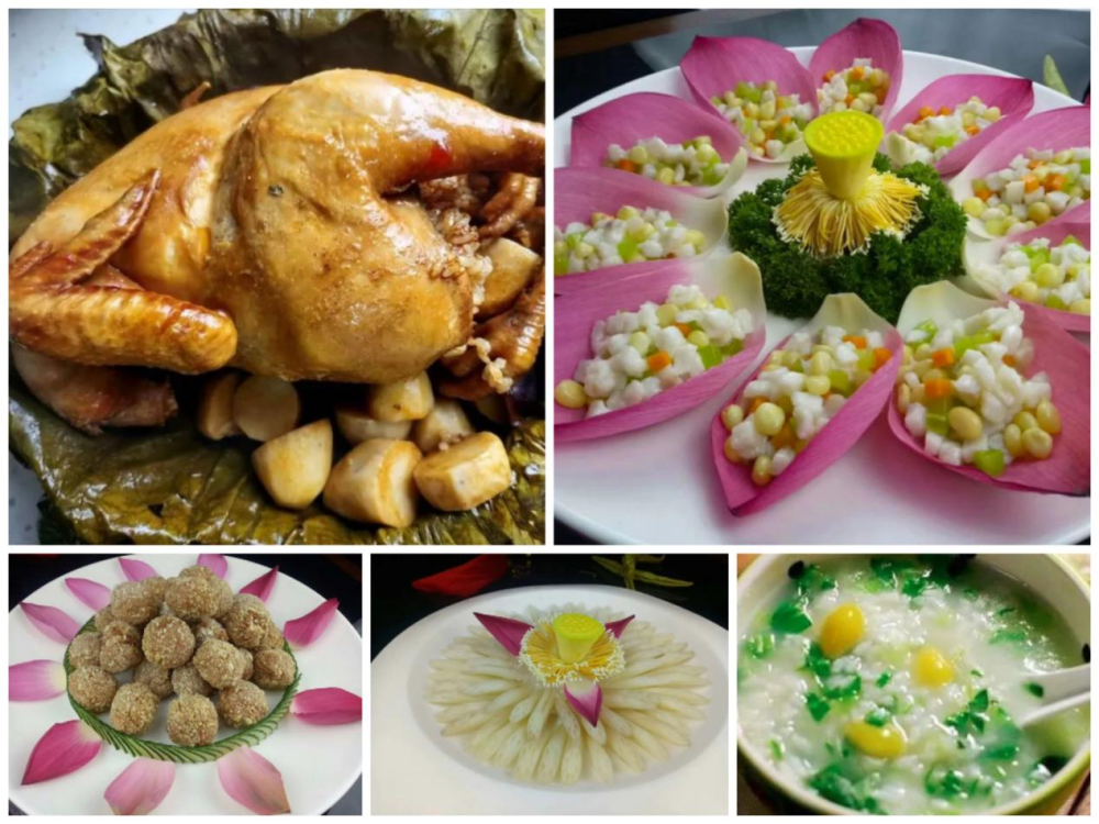 普者黑的荷花一天上了央视两个频道的直播_腾讯新闻