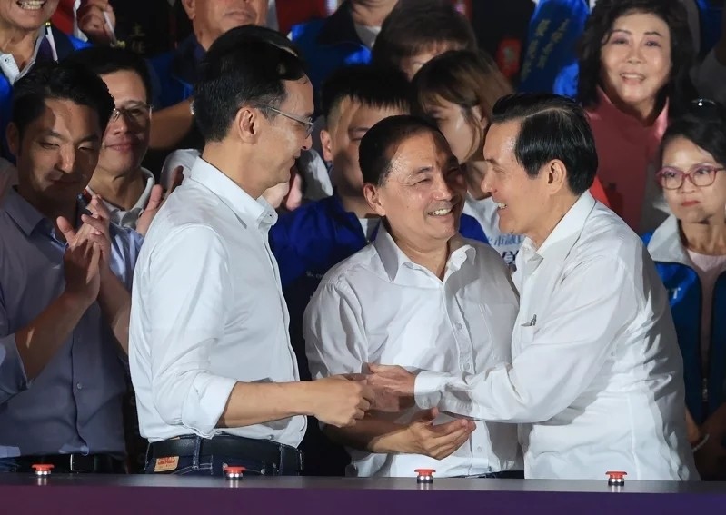 侯友宜首度表态：从未反对“九二共识”，反对的是民进党恶意抹黑真相是什么-313啦实用网