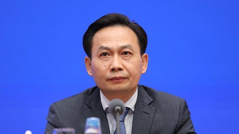 国家税务总局总审计师蔡自力已跻身总局党委委员