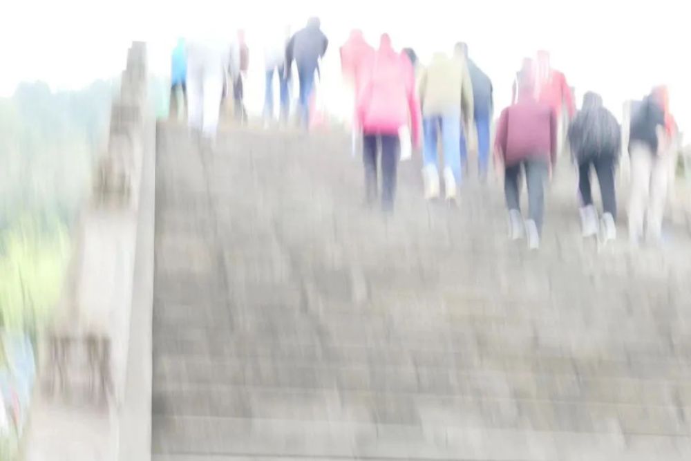 媒体：“糊不糊”的摄影大展，大家“服不服”刷爆头条-313啦实用网