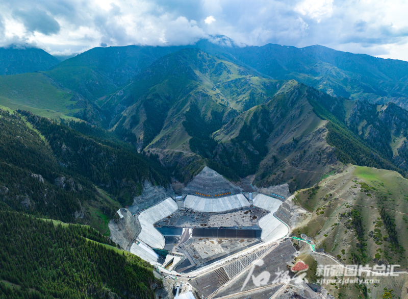 阜康500水库简介图片