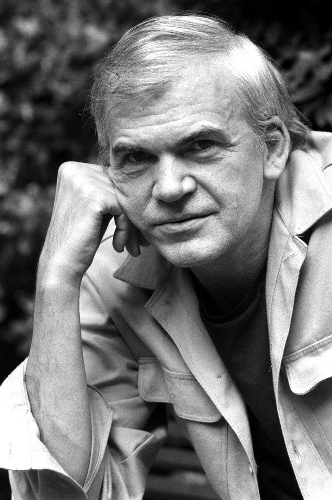 纪念|15张图回顾米兰61昆德拉