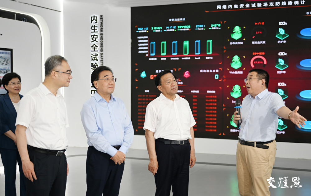 安徽党政代表团遍访沪苏浙问道取经，省委书记号召：心动更要行动到底是什么意思-313啦实用网