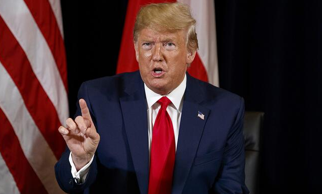 特朗普语出惊人：台湾人夺走了我们的事业，应该向他们收税什么情况 具体什么意思-313啦实用网