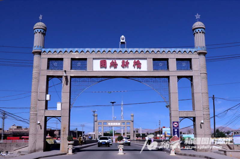 库车人民心中的"桥" 从弘扬到践行,林基路精神永不褪色_腾讯新闻