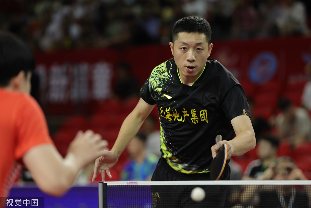 深夜23点许昕罕见发文复出悬念揭晓恩师刘国梁懂了