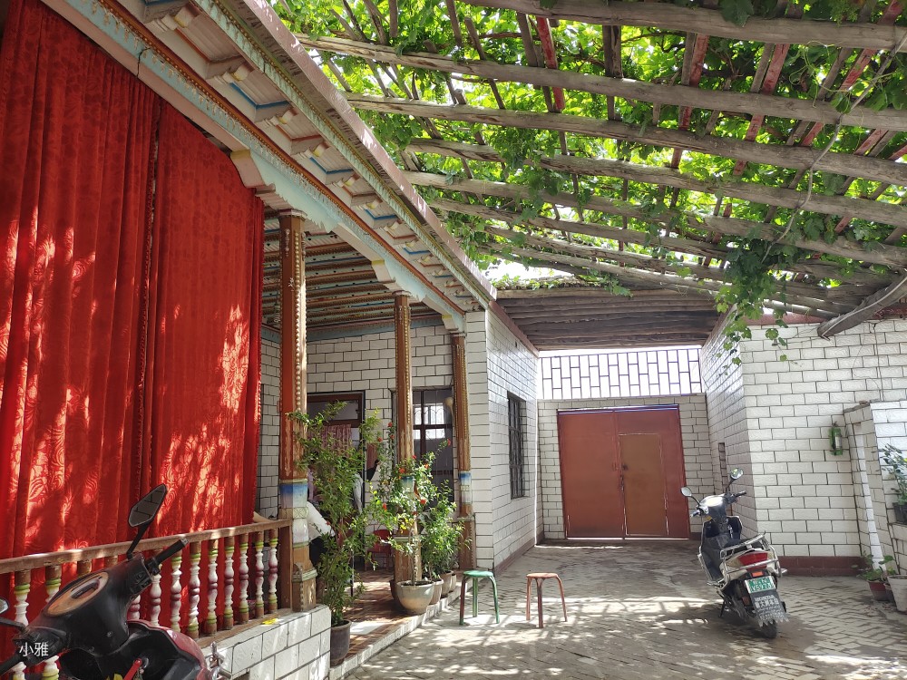 乌恰镇小变化带来大幸福