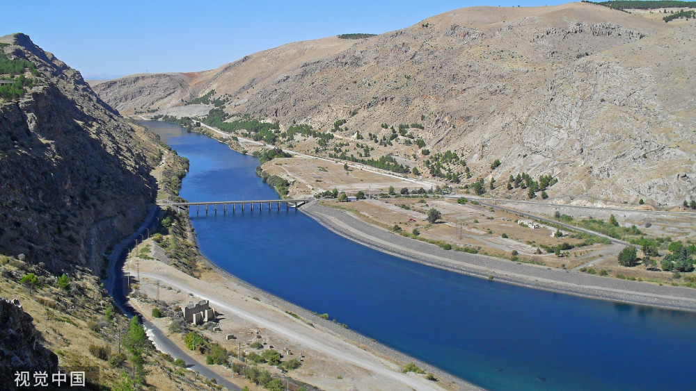 伊拉克总理在联合国喊话,两河流域即将干涸,中东将处于环境灾难前沿