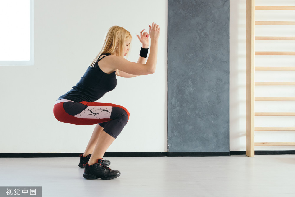 40岁以后每天坚持深蹲,用不了多久,身体或会出现"喜人