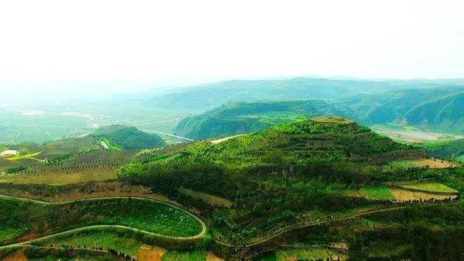 【甘快看】礼县:尘封千年 ,难掩其华_腾讯新闻