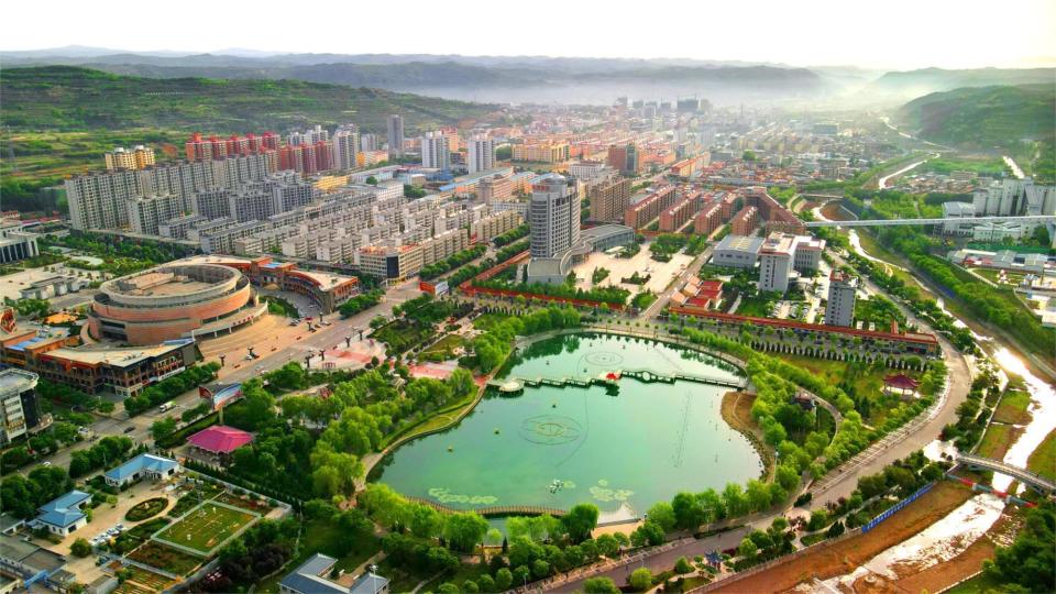 【甘快看】甘肃华亭:起跑,以冲刺之姿_腾讯新闻