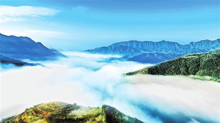 【甘快看】千年蜀道上的青泥岭_腾讯新闻