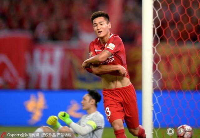 张玉宁韦世豪领U22大名单 征战2018亚青赛预