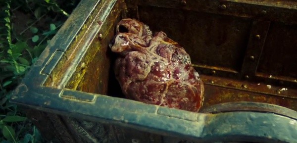 7,诅咒解除,戴维·琼斯就能复活么?