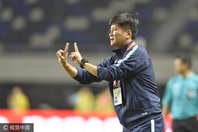 苏宁新帅预计间歇期到任 李金羽将担任临时主帅