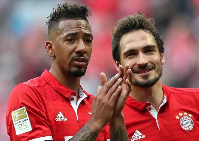 五大联赛数据分析:巴萨火力第一 拜仁5项居首