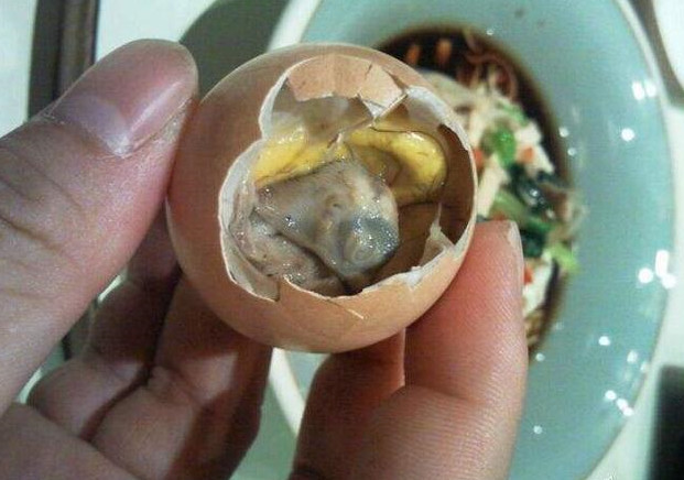 这些"诡异"的福建美食 你可曾放胆尝试过?