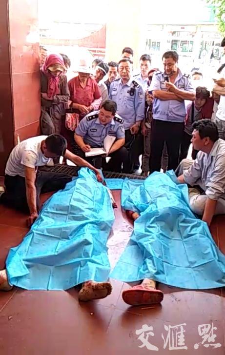 兄弟残杀的惨剧在连云港灌云县小伊乡唐庄村上演,记者从警方得到消息