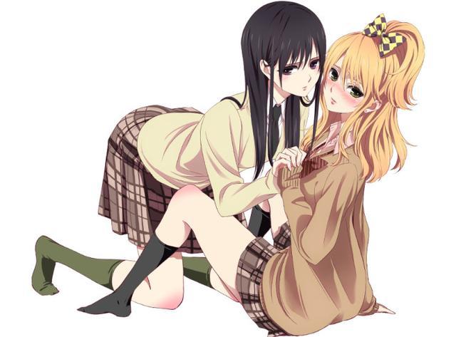 都是萌妹 百合动画 Citrus 公布主要声优阵容