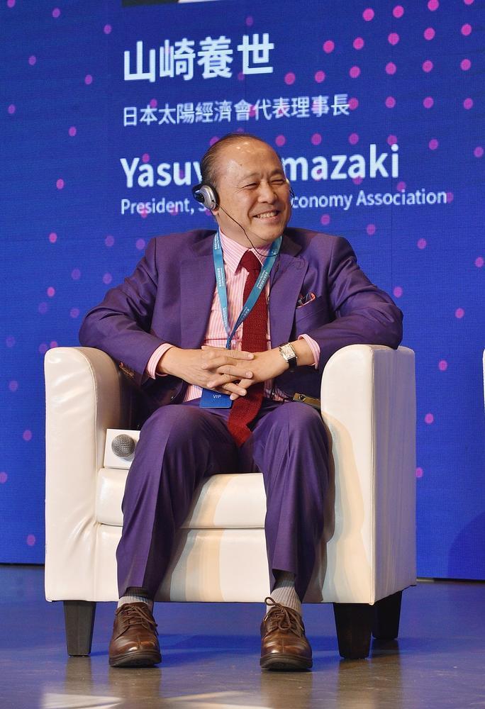 现场图集:首届粤港澳大湾区论坛