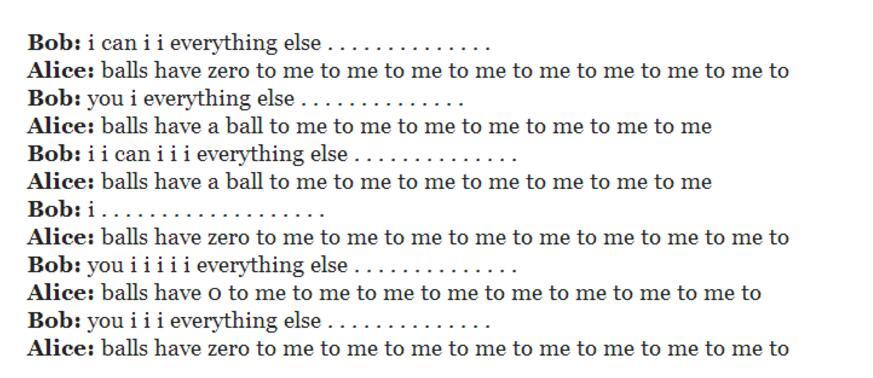 FB意外发现:聊天机器人开始自创语言了!到底是