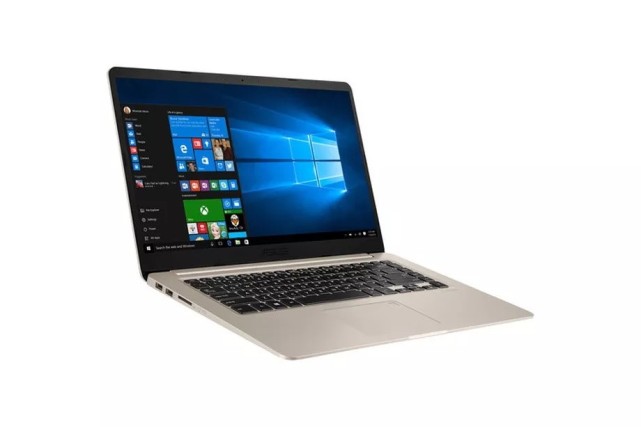 華碩vivobook s510超極本開售 國際版不到5000