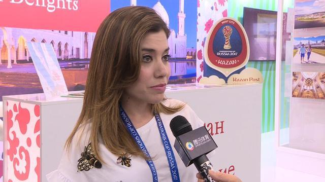 墨西哥美女记者直言粉c罗 盼墨西哥最终捧杯