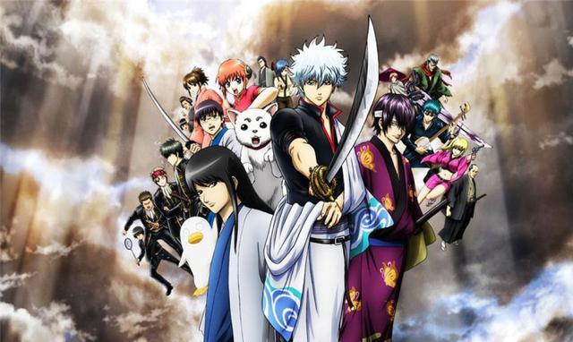 万人评选 17年最喜欢的漫画家 万人评选