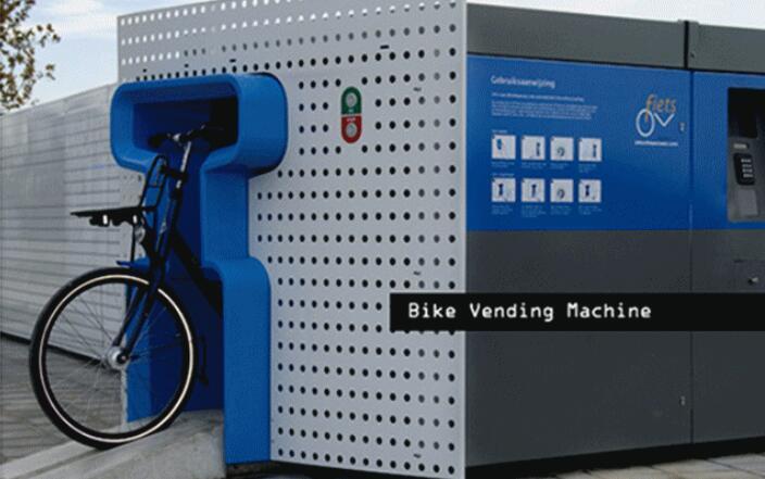 恶意破坏共享单车行为非中国独有 来看看国外