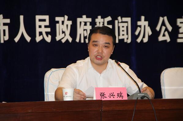 快讯:襄阳1名市委组织部干部任前公示