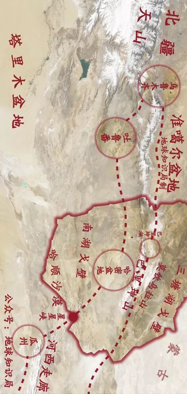 新疆哈密对中国意味着什么?