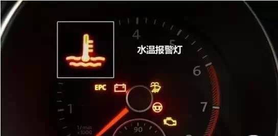邵青奥迪 仪表盘这十种故障指示灯亮起时 请马上停车 腾讯新闻