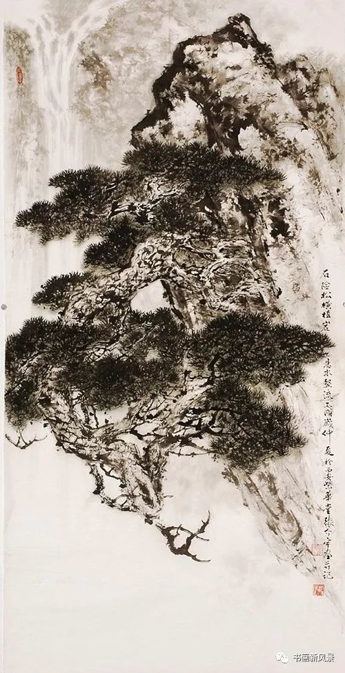 张介宇|耗费5年、1800个小时画的一幅画！