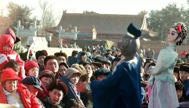 前门|1952-2020，属于北京人的回忆，总有一个会让您泪奔！