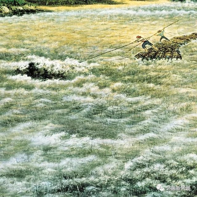 张介宇|耗费5年、1800个小时画的一幅画！