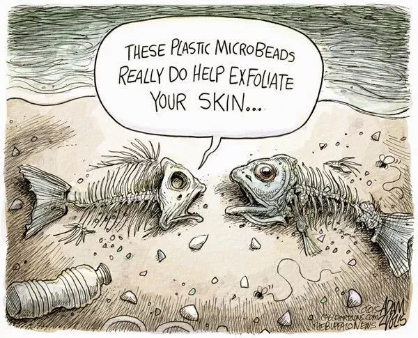 海鲜渐渐成了我们的健康威胁