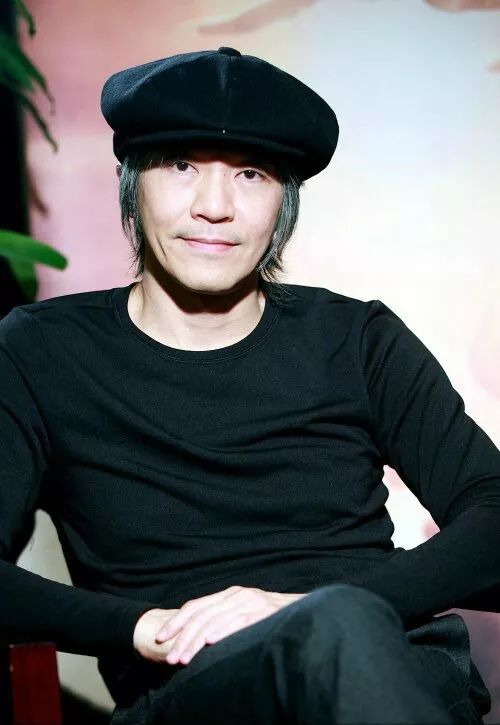 周星驰,男人六十