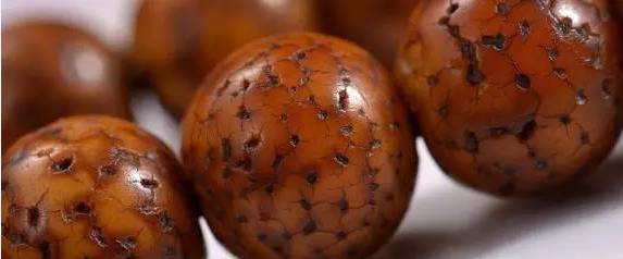 星月菩提|不同材质的藏传老佛珠！看得人口水直流……