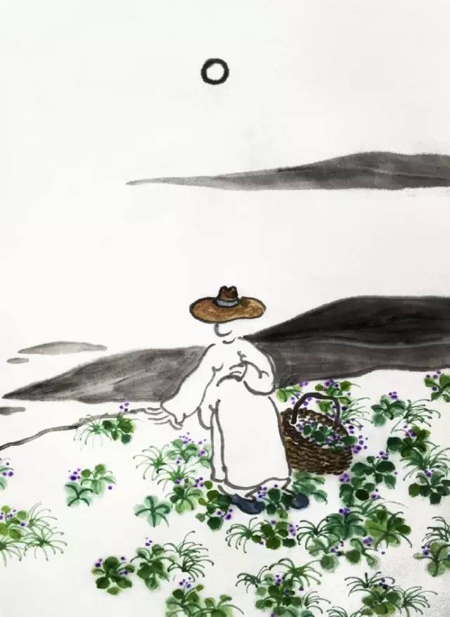 打开腾讯新闻,查看更多图片 >作者:刘树勇来源:老树画画(id: laoshuhh