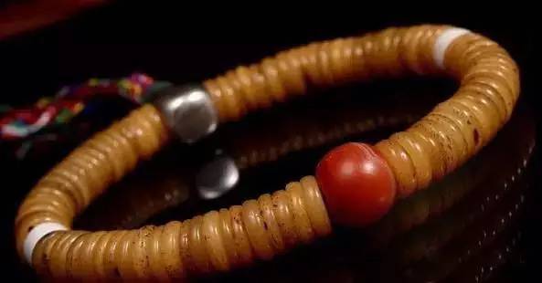 星月菩提|不同材质的藏传老佛珠！看得人口水直流……