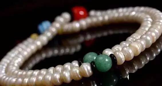 星月菩提|不同材质的藏传老佛珠！看得人口水直流……