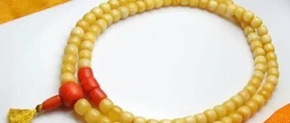 星月菩提|不同材质的藏传老佛珠！看得人口水直流……